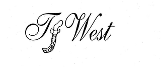 TY WEST logo