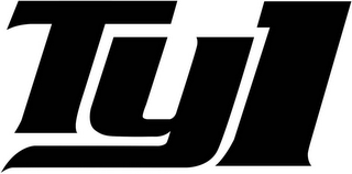 TY1 logo