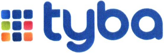 TYBA logo