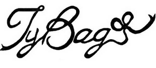 TYBAG logo