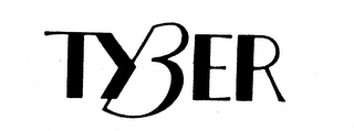 TYBER logo