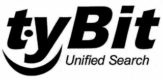 TYBIT UNIFIED SEARCH logo