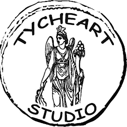 TYCHEART STUDIO logo