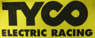 TYCO ELECTRIC RACING logo