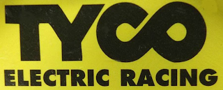 TYCO ELECTRIC RACING logo