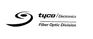 TYCO/ELECTRONICS FIBER OPTIC DIVISION logo