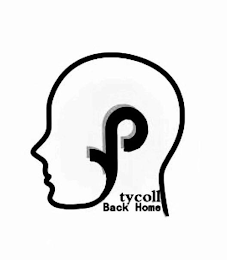 TYCOLL BACK HOME logo
