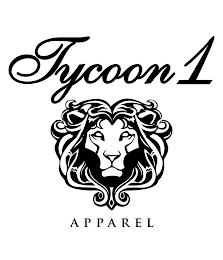 TYCOON 1 APPAREL logo