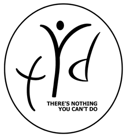 TYD THERE'S NOTHING YOU CAN'T DO logo