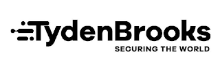 TYDENBROOKS SECURING THE WORLD logo