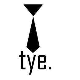 TYE. logo