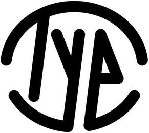 TYE logo