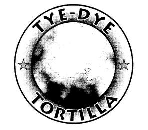 TYE-DYE TORTILLA logo