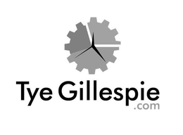 TYE GILLESPIE.COM logo