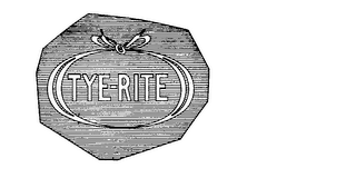TYE-RITE logo