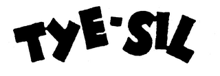 TYE-SIL logo