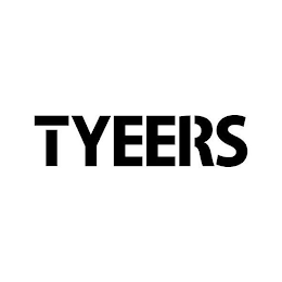 TYEERS logo