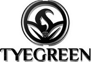 TYEGREEN logo