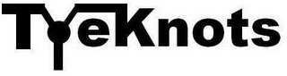 TYEKNOTS logo