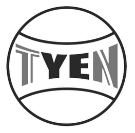 TYEN logo