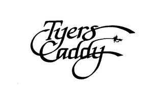 TYERS CADDY logo