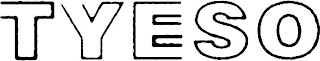 TYESO logo