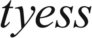 TYESS logo
