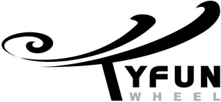 TYFUN WHEEL logo