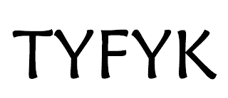 TYFYK logo