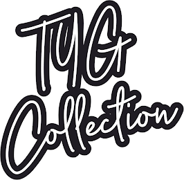TYG COLLECTION logo