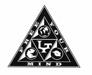 TYG FREE YOUR MIND logo