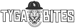 TYGA BITES TB logo