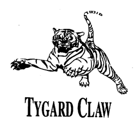 TYGARD CLAW logo