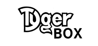 TYGER BOX logo