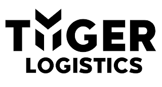 TYGER LOGISTICS logo