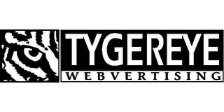 TYGEREYE WEBVERTISING logo
