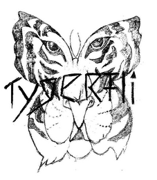 TYGERFLI logo