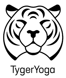 TYGERYOGA logo