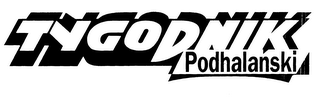 TYGODNIK PODHALANSKI logo
