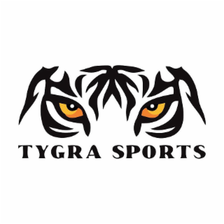 TYGRA SPORTS logo