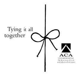 TYING IT ALL TOGETHER logo