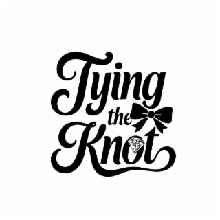 TYING THE KNOT logo