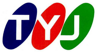 TYJ logo