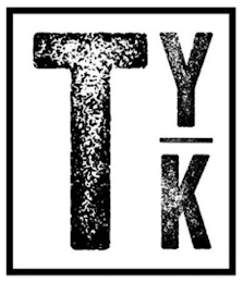 TYK logo