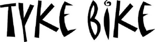TYKE BIKE logo