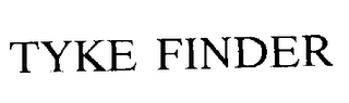 TYKE FINDER logo