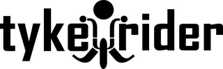 TYKE RIDER logo
