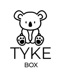 TYKEBOX logo