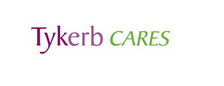 TYKERB CARES logo