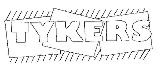 TYKERS logo